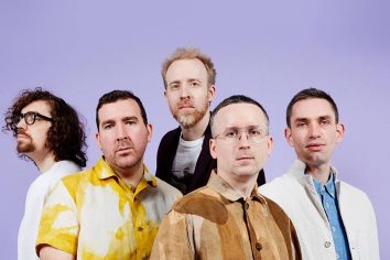 [New Single] Hot Chip – Boy From School