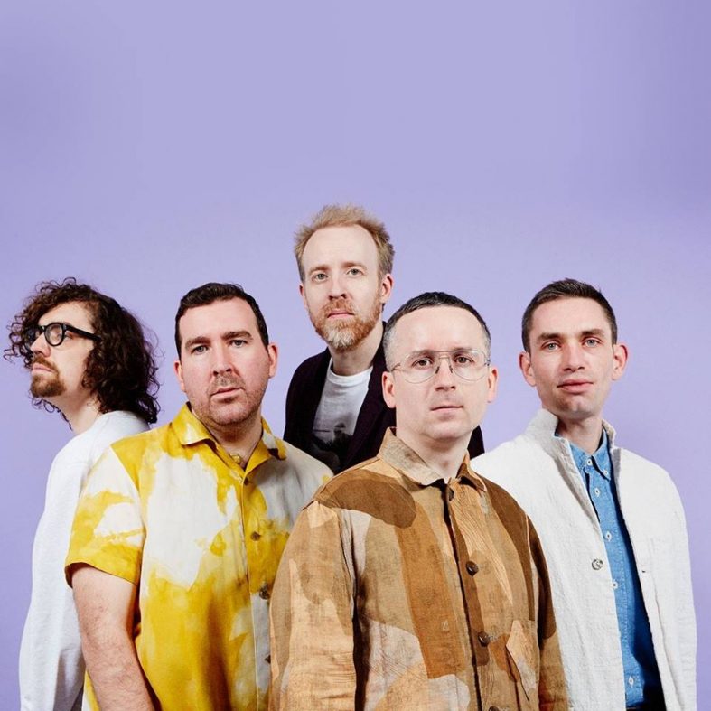[New Single] Hot Chip – Boy From School