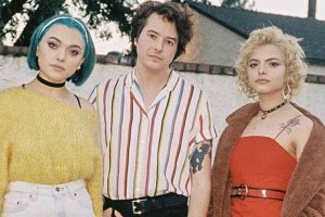 [New Single] Hey Violet – Close My Eyes