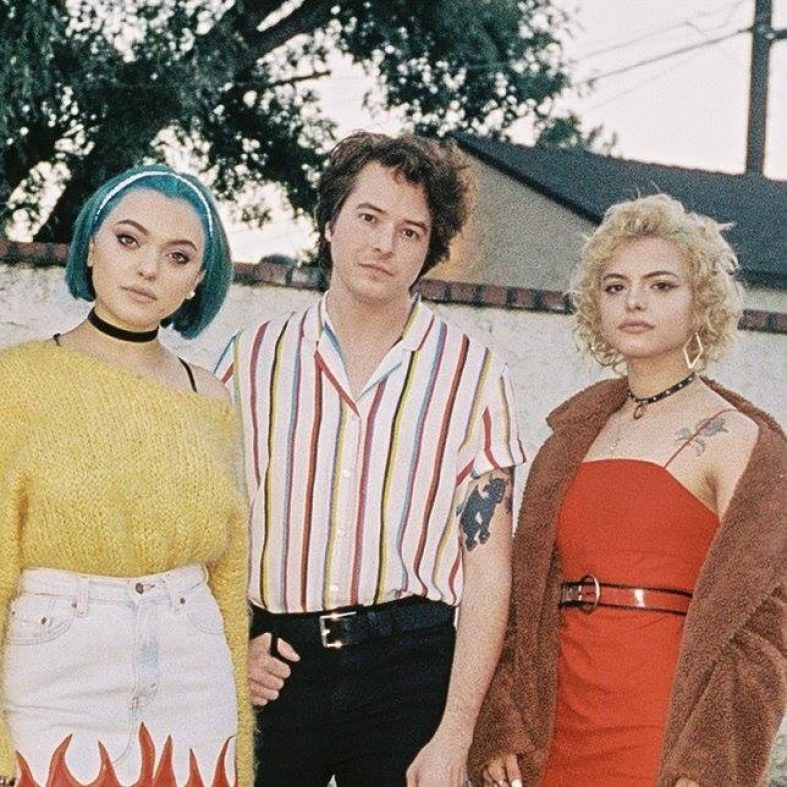 [New Single] Hey Violet – Close My Eyes