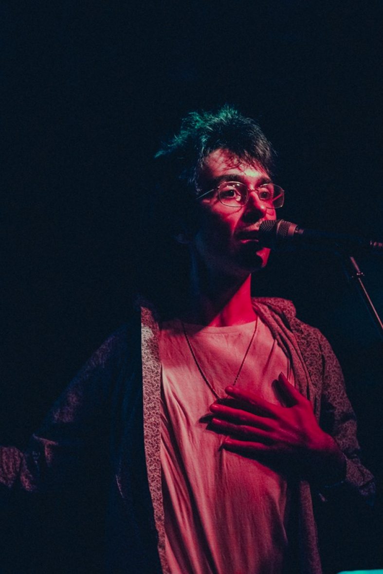 [Worth Listening To] Luís Severo – Primavera | Ao Vivo Na Antena 3