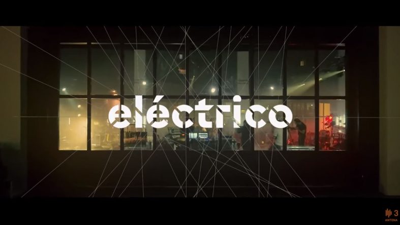 [Music on TV] Conan Osiris + Stereossauro | Eléctrico | Antena 3