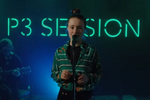 [Cover] Sigrid – bellyache (Billie Eilish Cover)