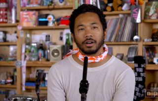 [NPR Music Tiny Desk Concert] Toro y Moi
