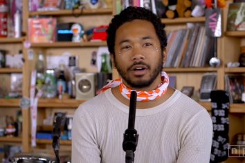 [NPR Music Tiny Desk Concert] Toro y Moi