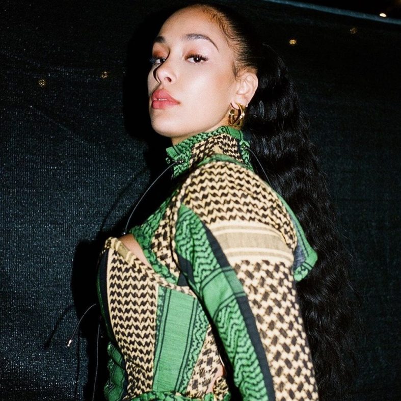 [New Single] Jorja Smith – Goodbyes