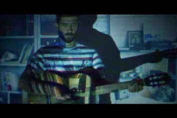 [New Video] noiserv + Paulo Miklos – Palavras Lutam