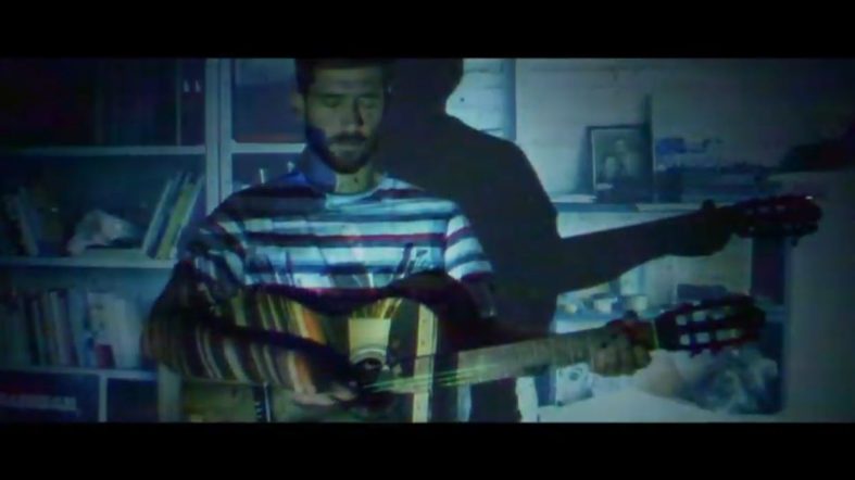 [New Video] noiserv + Paulo Miklos – Palavras Lutam