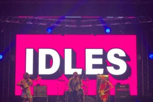 [New Video] IDLES – Never Fight A Man With A Perm