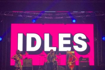 [New Video] IDLES – Never Fight A Man With A Perm