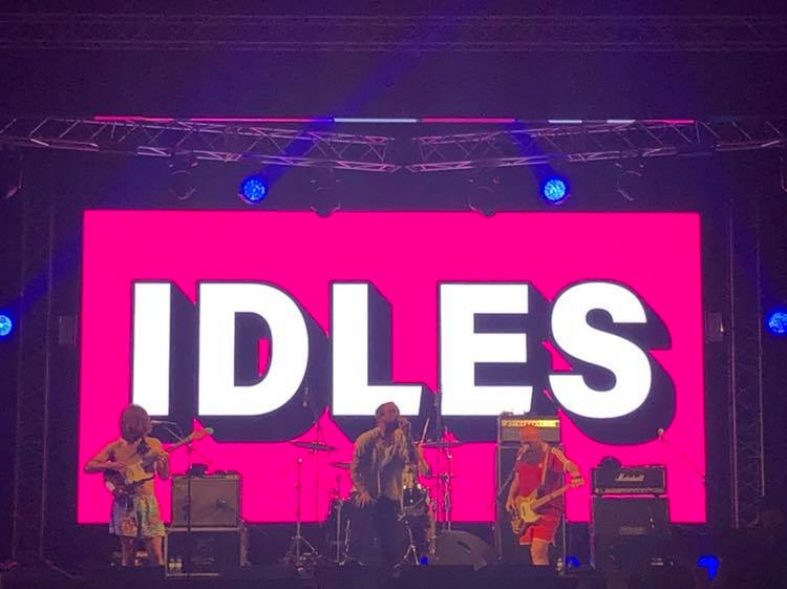 [New Video] IDLES – Never Fight A Man With A Perm