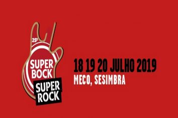 [Super Bock Super Rock] Day 2