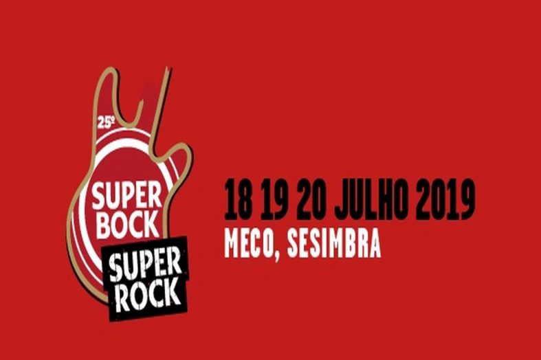 [Super Bock Super Rock] Day 1