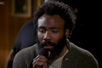 [Cover] Childish Gambino – Lost In You (Chris Gaines Cover)