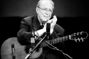 [10 de junho de 1931 – 6 de julho de 2019] João Gilberto