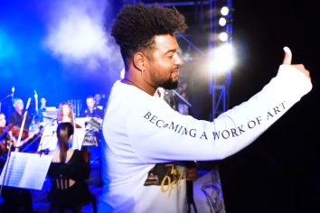 [Live Performance] Malabá x Orquestra do IFCT – Bang Bang
