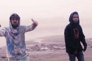 [New Single] Classe Crua – A Minha Praia Ft. Sam The Kid