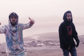 [New Single] Classe Crua – A Minha Praia Ft. Sam The Kid