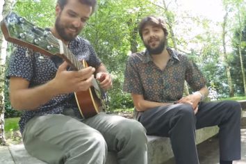 [Cover] Salvador Sobral – Foi Por Ela (Fausto Cover)