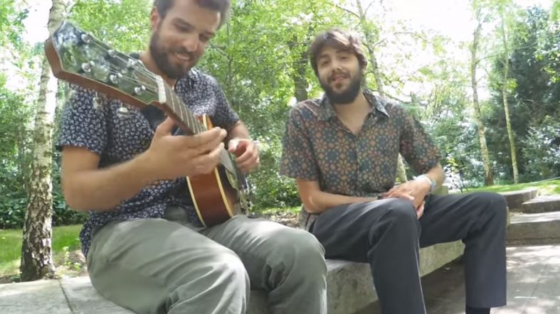 [Cover] Salvador Sobral – Foi Por Ela (Fausto Cover)