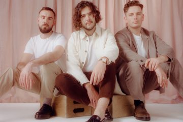 [New Single] Amber Run – The Darkness Has a Voice