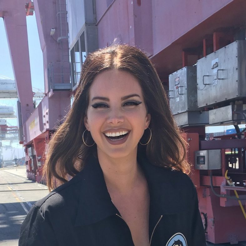 [New Videos] Lana Del Rey – ´Doin’ Time´ and ´Fuck It I Love You & The Greatest´