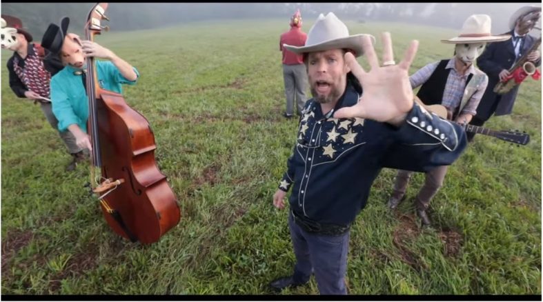 [New Single] Bonnie ‘Prince’ Billy – At The Back of the Pit