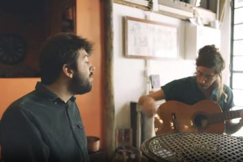 [New Video] Tim Bernardes e Salvador Sobral – Anda estragar-me os planos