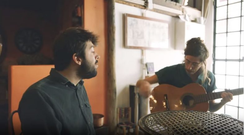 [New Video] Tim Bernardes e Salvador Sobral – Anda estragar-me os planos