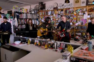[NPR Music Tiny Desk Concert] Sharon Van Etten