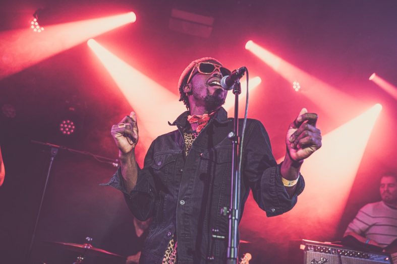[New Video] Black Pumas – Colors