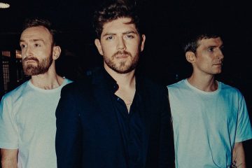 [New Single] Twin Atlantic – Barcelona