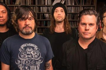 [New Single] …And You Will Know Us By The Trail Of Dead – Something Like This