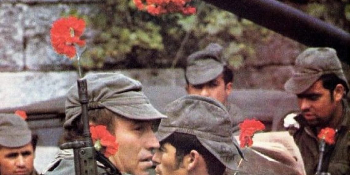 [25 de Abril SEMPRE!] Abril sempre vivo!