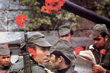[25 de Abril SEMPRE!] Abril sempre vivo!