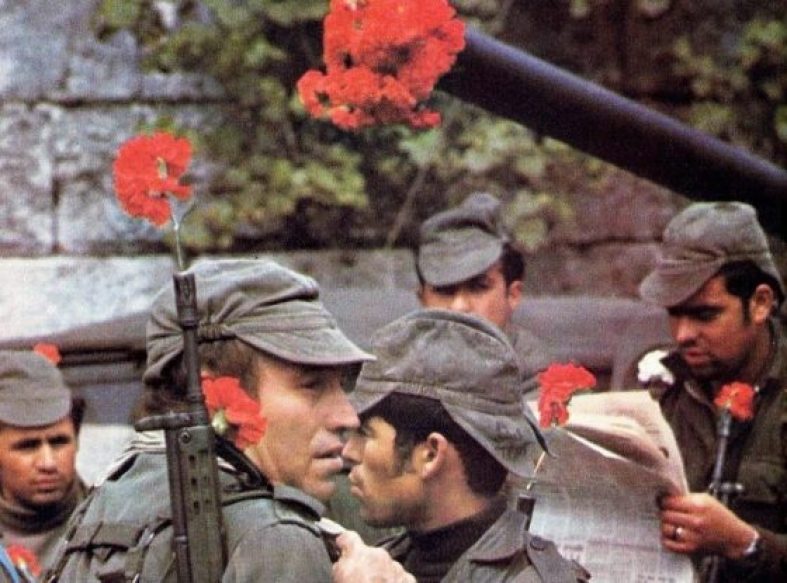 [25 de Abril SEMPRE!] Abril sempre vivo!