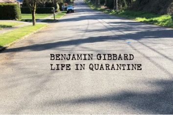[2020] Benjamim Gibbard – Life in Quarantine