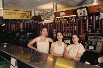 [New Single] HAIM – I Know Alone
