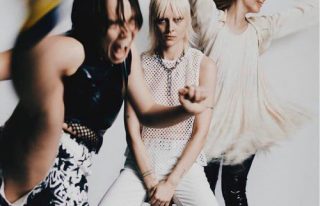 [New Single] Dream Wife – Hasta La Vista