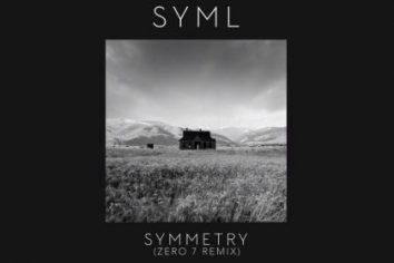 [Remix] SYML – Symmetry (Zero 7 Remix)