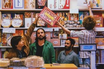 [New Single] Time for T Ft. Club Del Río – Fire On The Mountain
