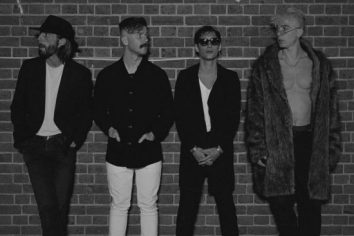 [New Single] The Big Push – Sweet Little Lady