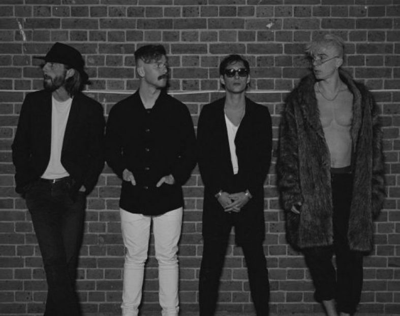 [New Single] The Big Push – Sweet Little Lady