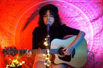 [Live Stream] Mariana Froes – live de lançamento do EP “Nebulosa”