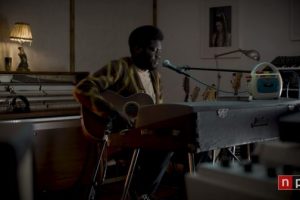 [NRP Tiny Desk (Home) Concert] Michael Kiwanuka