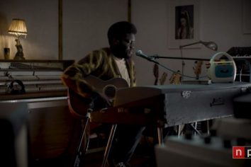 [NRP Tiny Desk (Home) Concert] Michael Kiwanuka