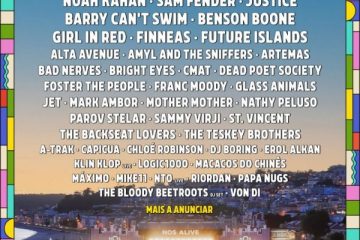 [Festival] NOS alive’25