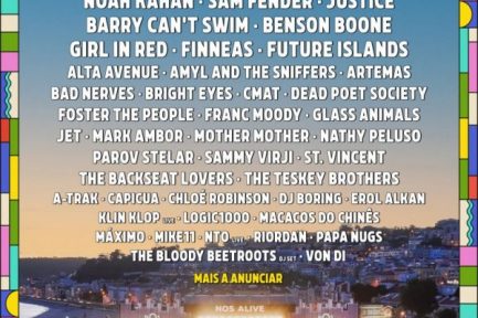 [Festival] NOS alive’25
