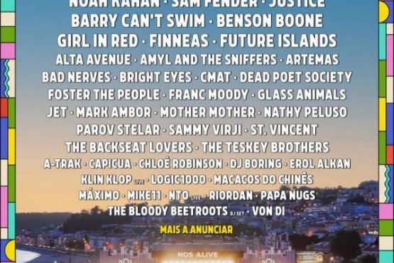 [Festival] NOS alive’25
