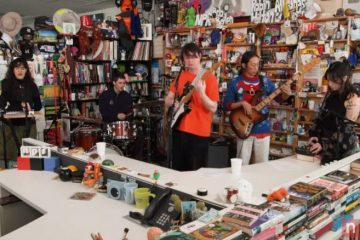 [NPR Music Tiny Desk Concert] Panda Bear
